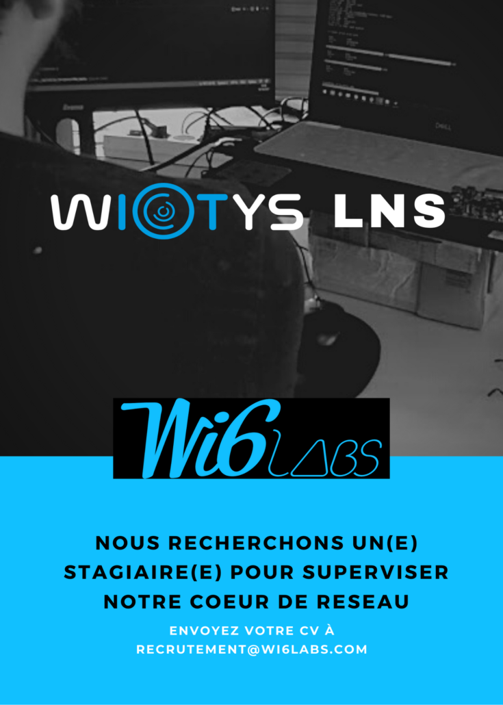Stage Wiotys LNS